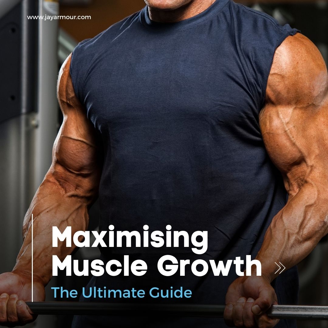 Maximising Muscle Growth: The Ultimate Guide for Young Adult Men - Jay ...