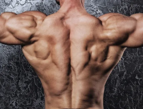 4 Effective Exercises for A Wider Back