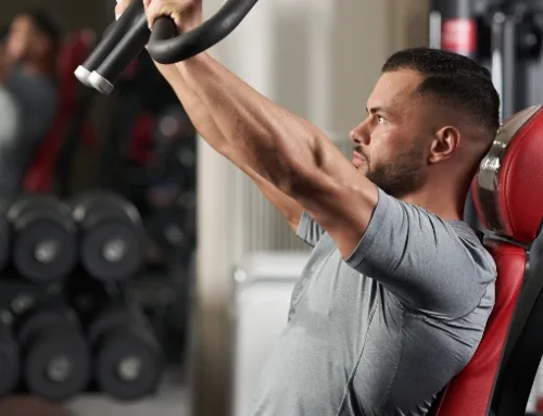 Chest Press Machine vs. Bench Press Strength Showdown